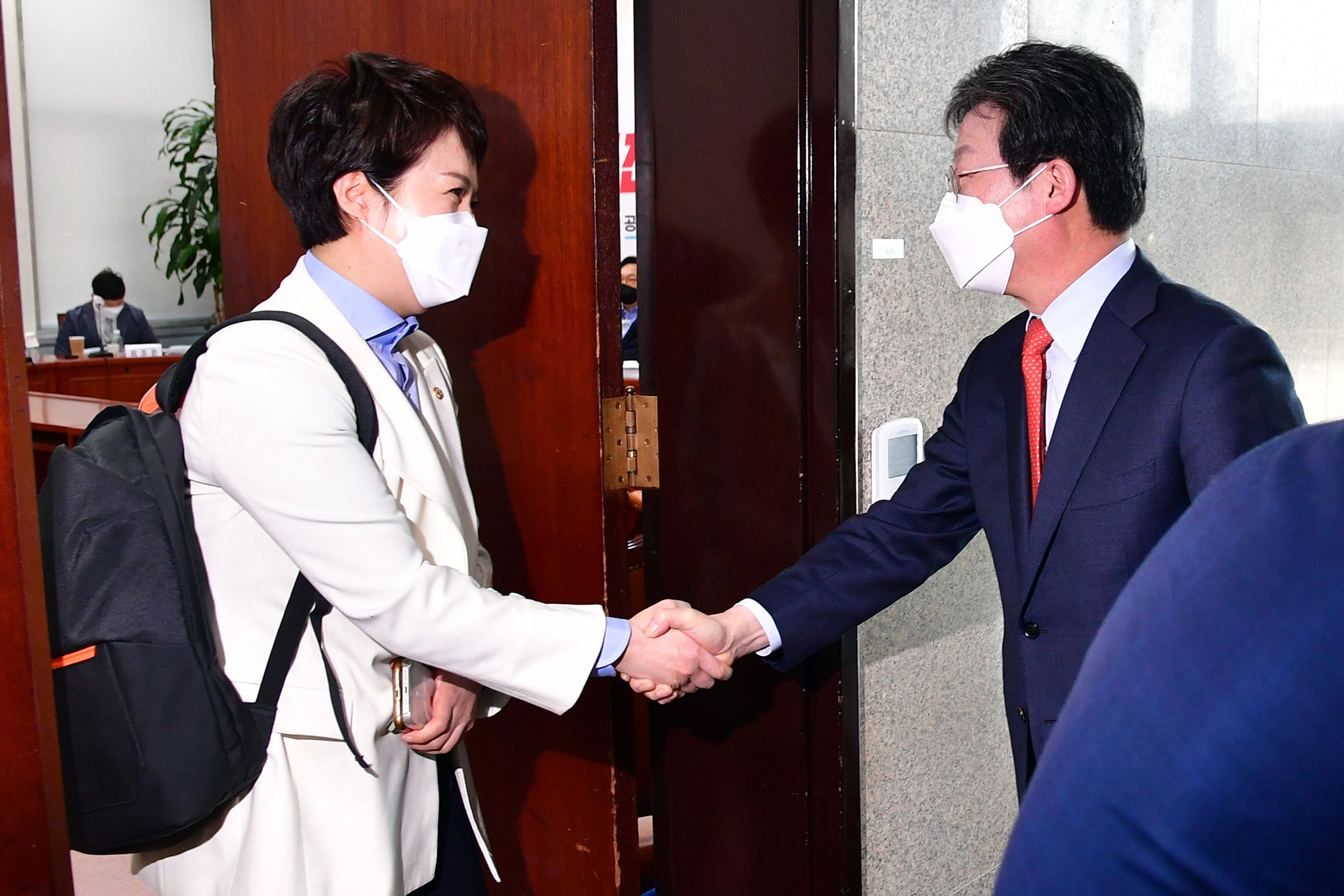 정치;국민의힘;경기;공천심사