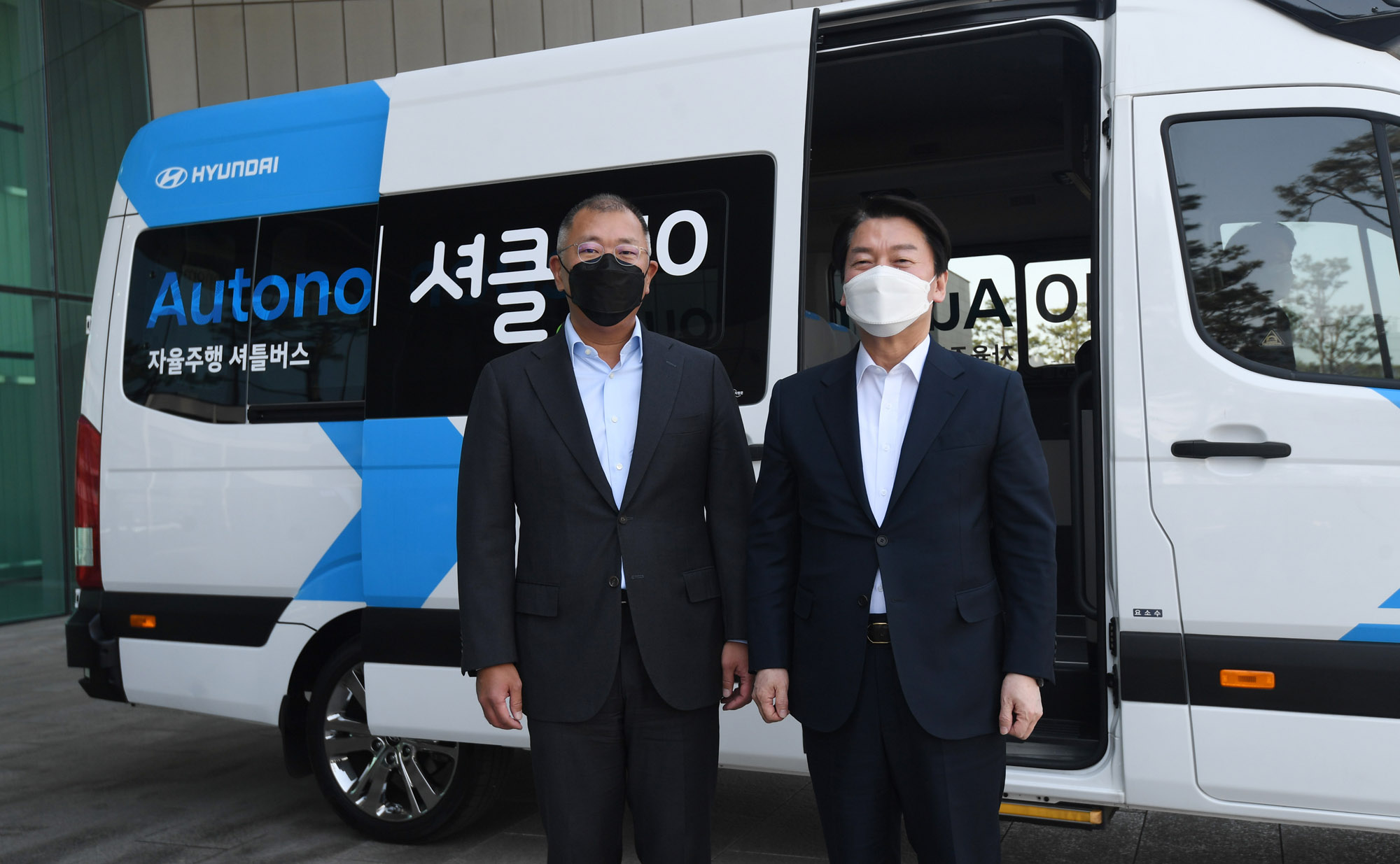 안철수;안철수남양연구소;안철수정의선;안철수현대자동차;안철수현대기술연구소