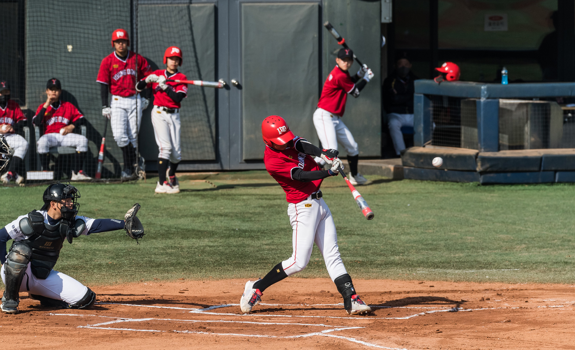 스포츠;야구;유소년야구;서울중등부야구대회;일요신문배야구대회;2022일요신문배서울특별시U16야구대회;전국소년체육대회;야구U16클럽팀;목동운동장;청소년선도위원회
