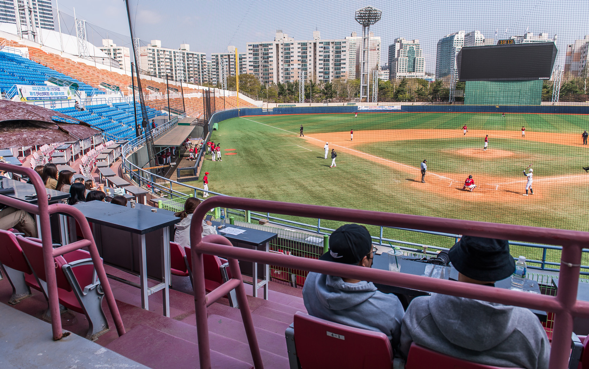 스포츠;야구;유소년야구;서울중등부야구대회;일요신문배야구대회;2022일요신문배서울특별시U16야구대회;전국소년체육대회;야구U16클럽팀;목동운동장;청소년선도위원회