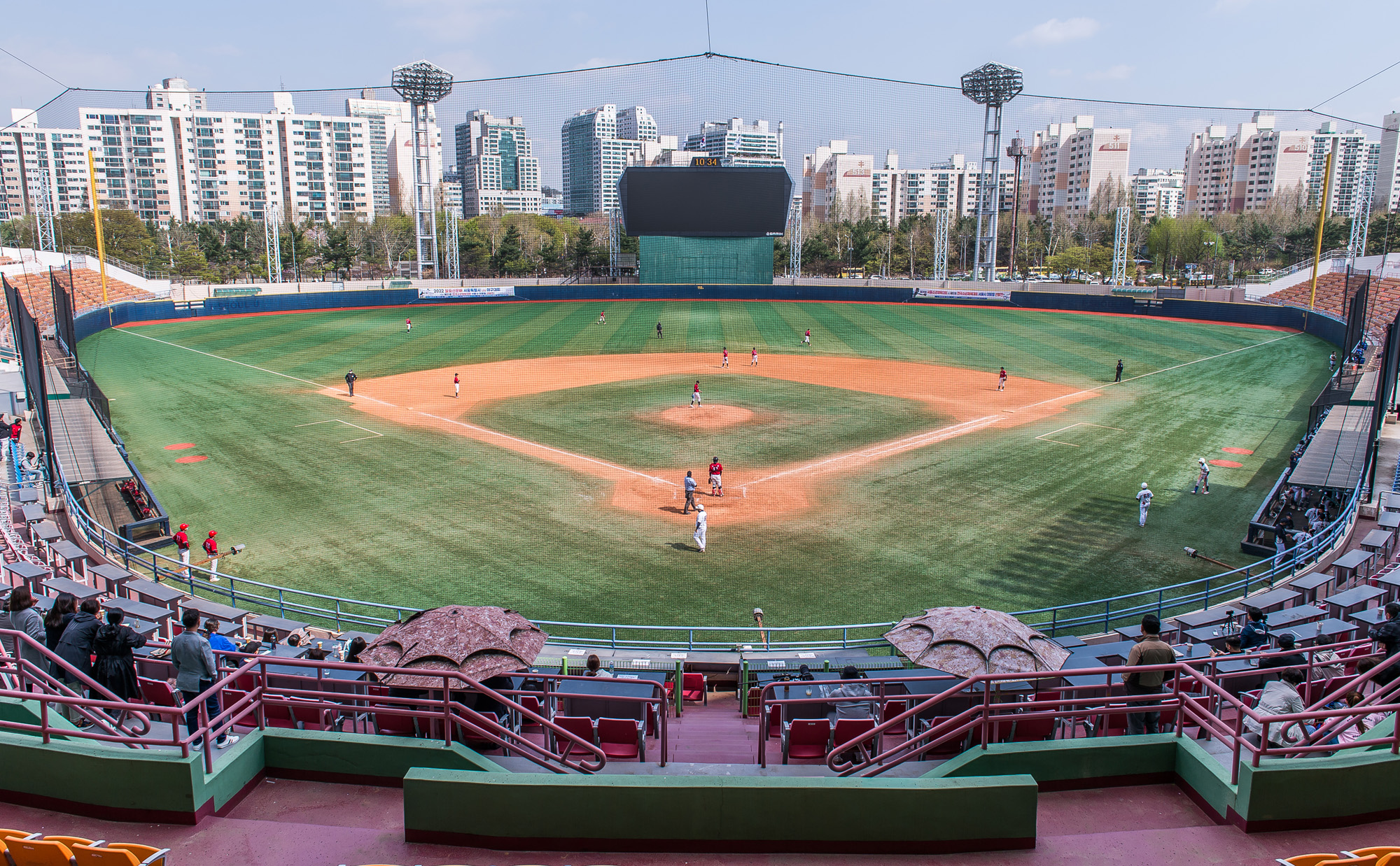 스포츠;야구;유소년야구;서울중등부야구대회;일요신문배야구대회;2022일요신문배서울특별시U16야구대회;전국소년체육대회;야구U16클럽팀;목동운동장;청소년선도위원회