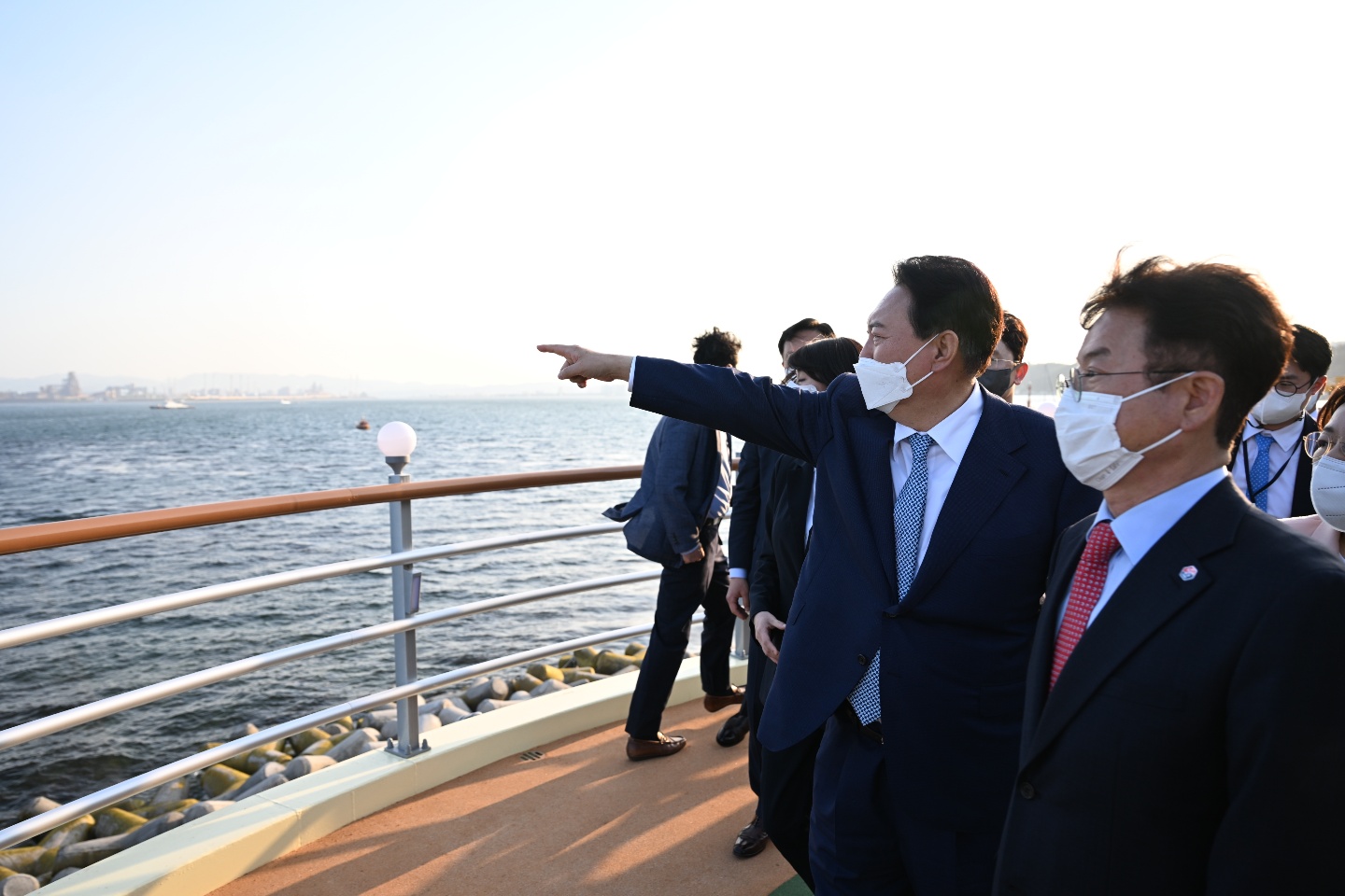 윤석열죽도시장;윤석열영일만대교;윤석열대구경북