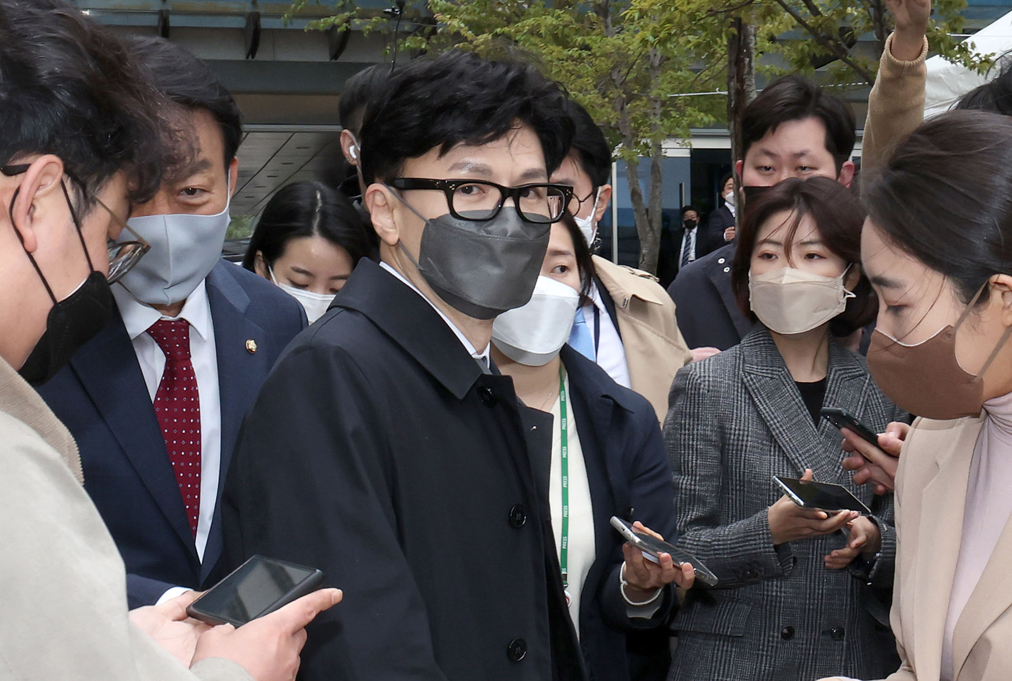 내각발표;법무부장관;인수위내각발표;윤석열내각발표;한동훈