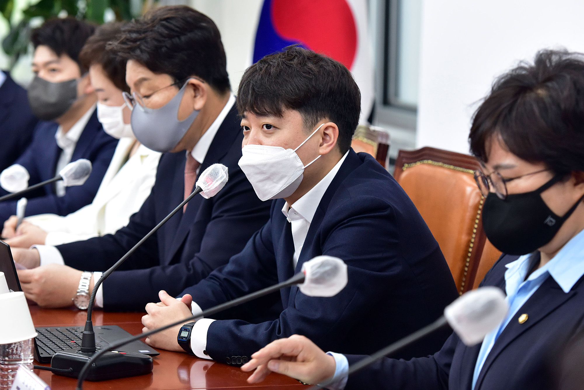 정치;국민의힘;최고위원회의