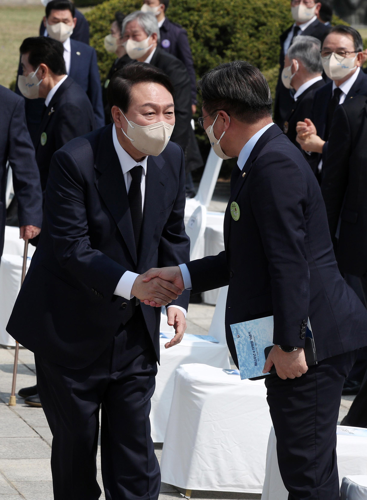 윤석열;419;4·19;419기념식;사일구