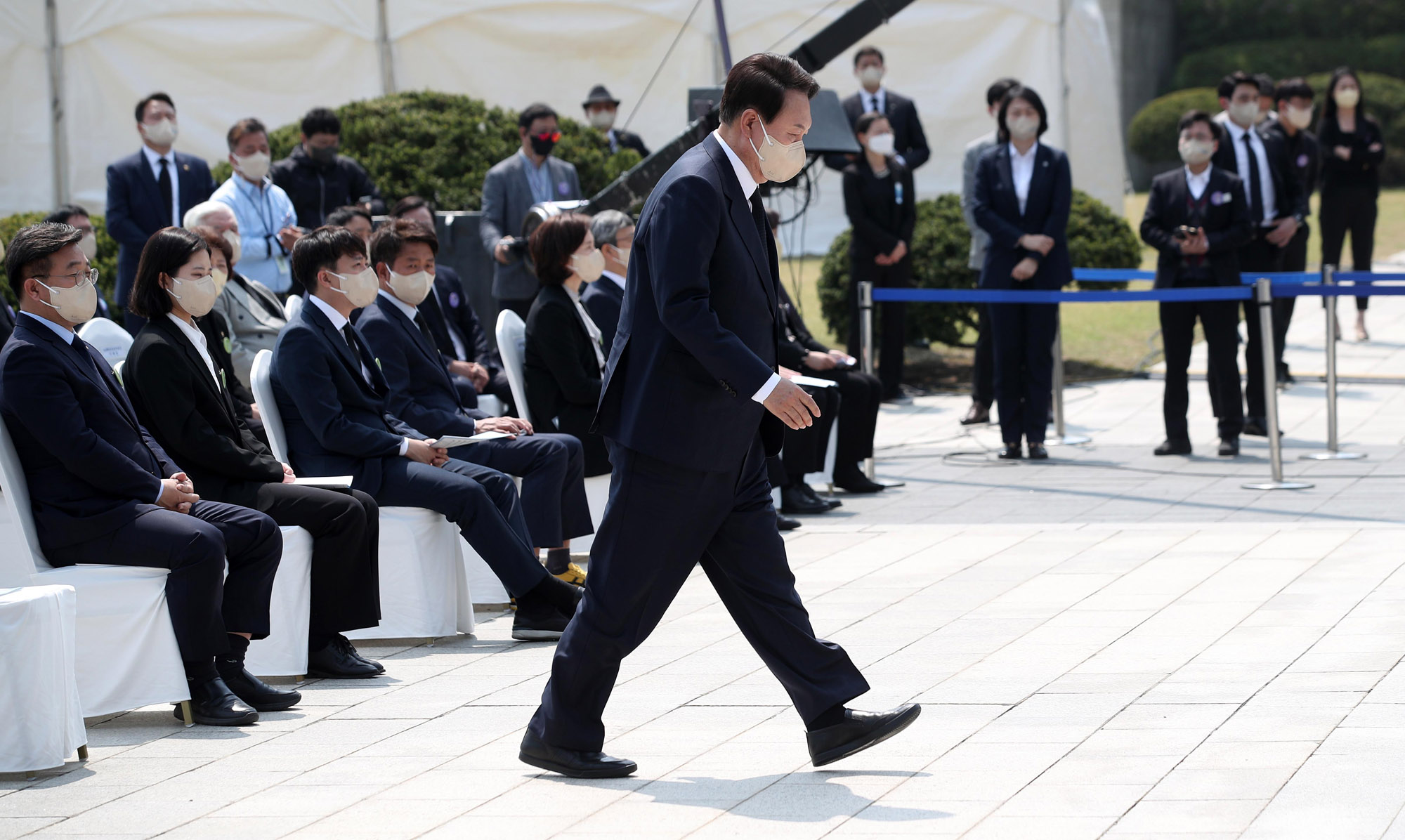 윤석열;419;4·19;419기념식;사일구