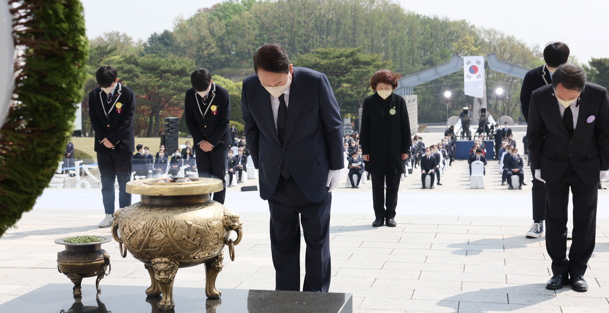윤석열;419;4·19;419기념식;사일구