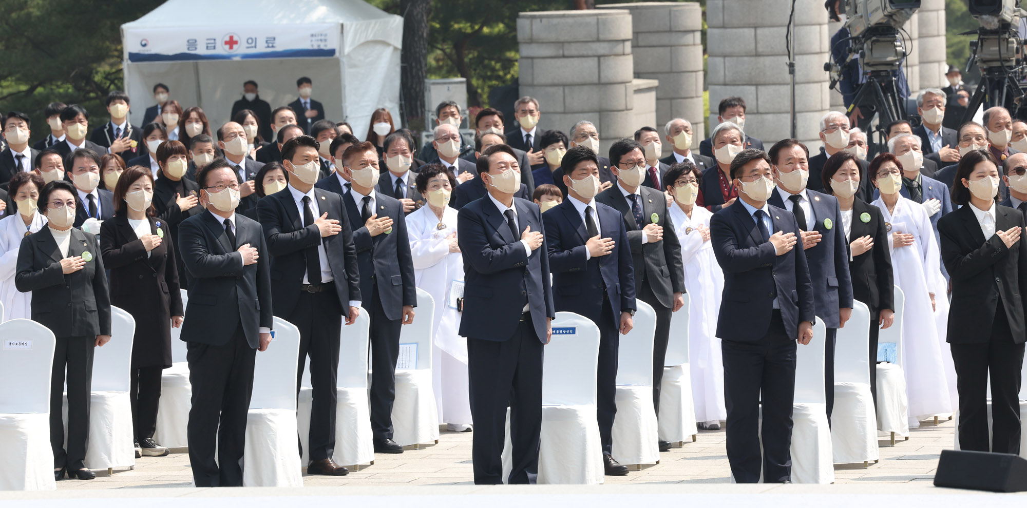 윤석열;419;4·19;419기념식;사일구