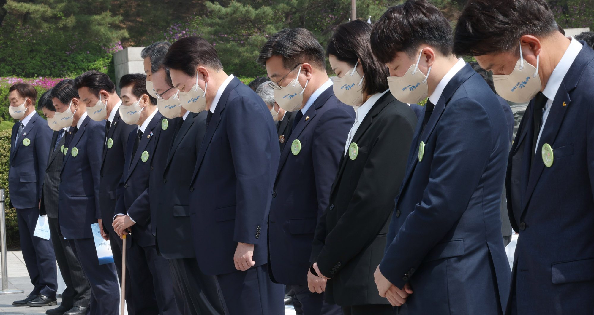 윤석열;419;4·19;419기념식;사일구
