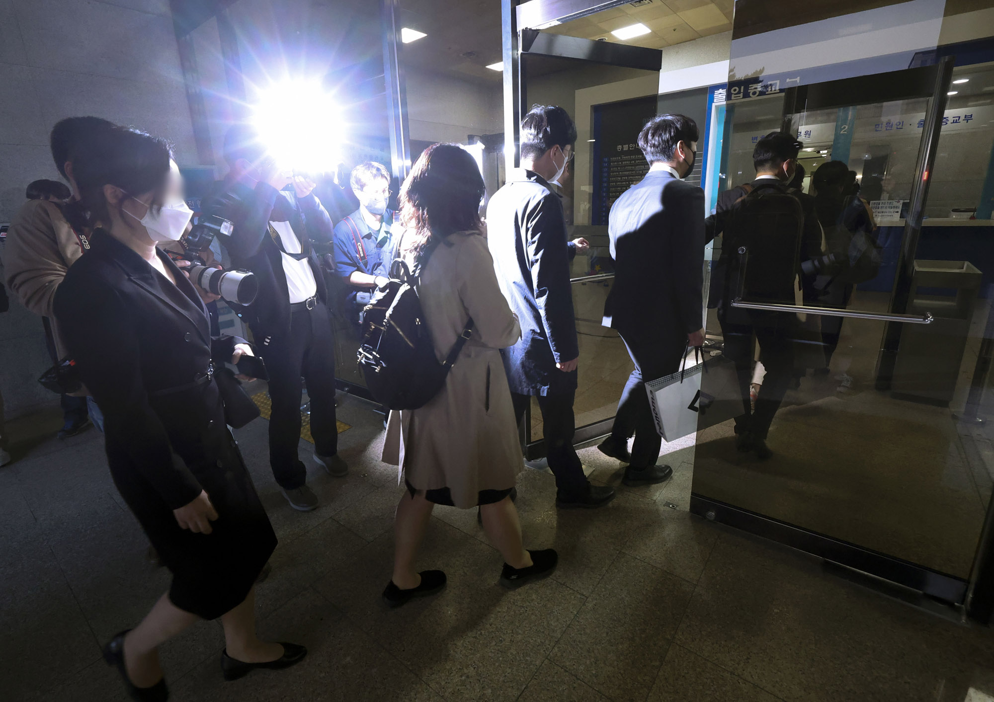 전국평검사회의;중앙지검;검수완박