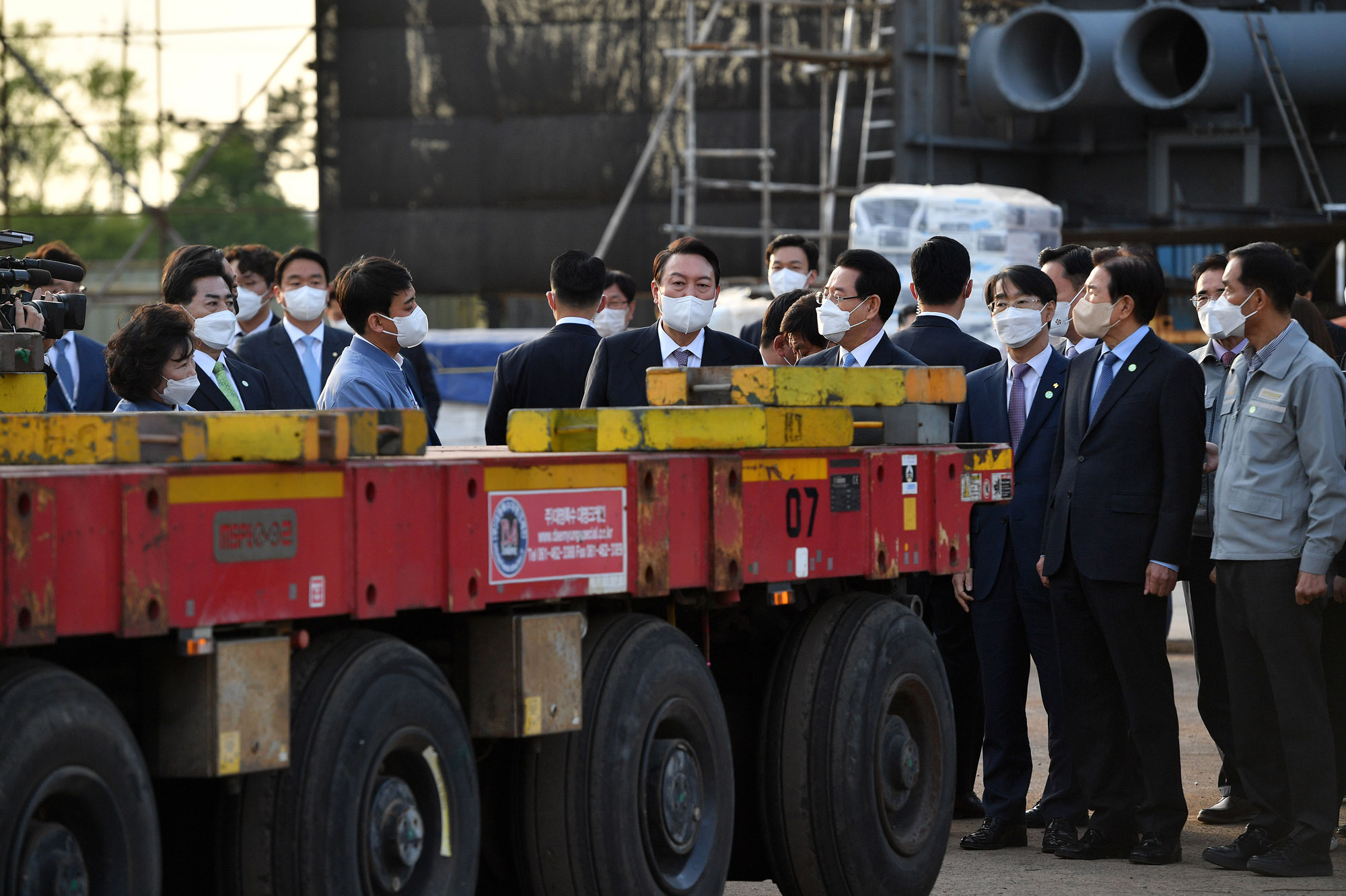 윤석열;윤석열영암;윤석열대불단지