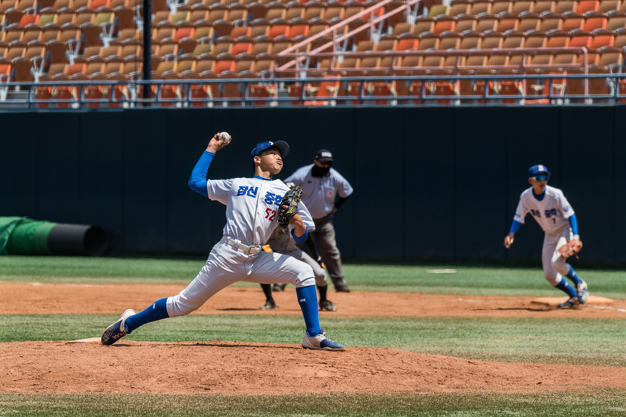 스포츠;야구;유소년야구;서울중등부야구대회;일요신문배야구대회;2022일요신문배서울특별시U16야구대회;전국소년체육대회;야구U16클럽팀;목동운동장;청소년선도위원회;잠신중학교;자양중학교