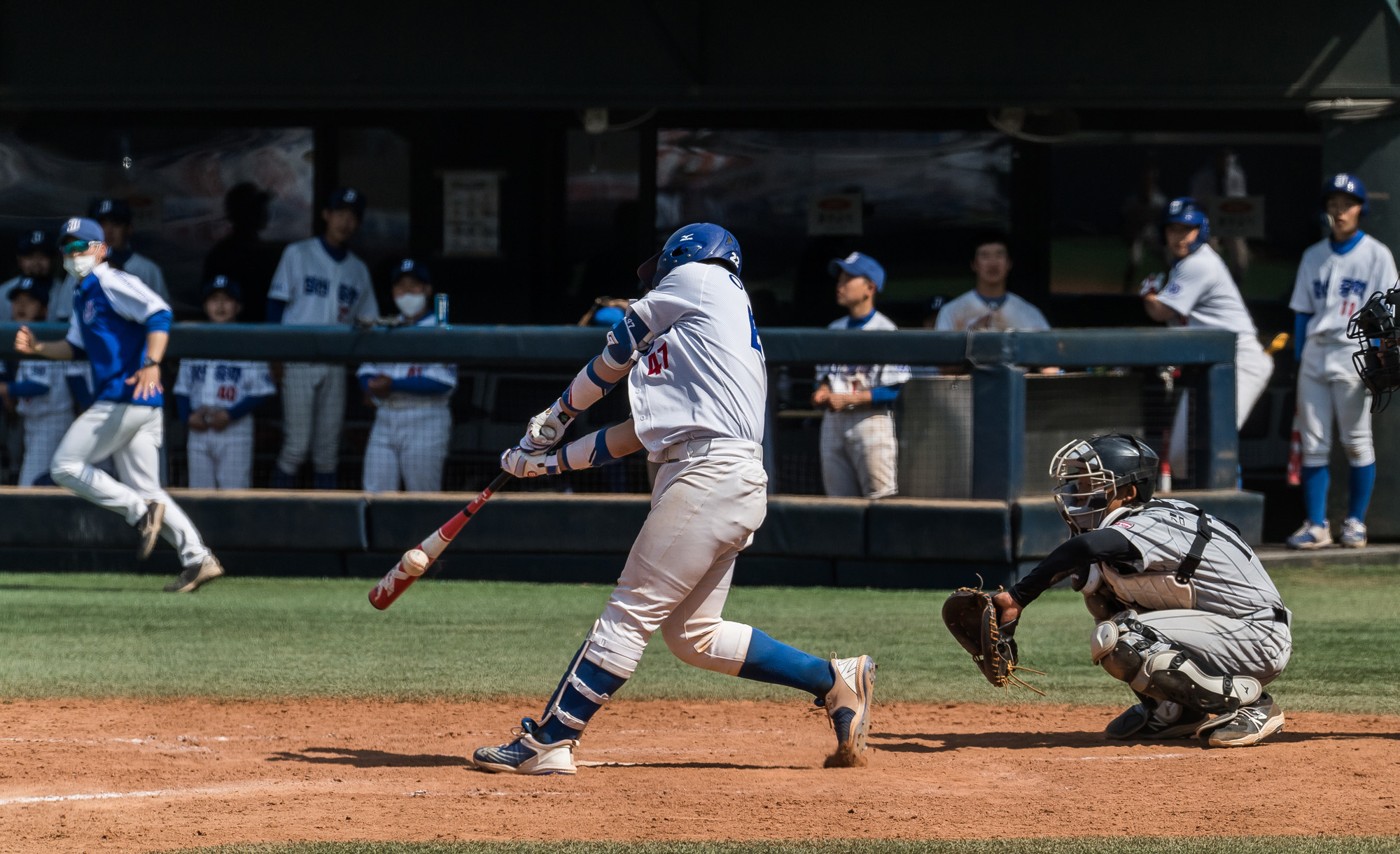 스포츠;야구;유소년야구;서울중등부야구대회;일요신문배야구대회;2022일요신문배서울특별시U16야구대회;전국소년체육대회;야구U16클럽팀;목동운동장;청소년선도위원회;잠신중학교;자양중학교