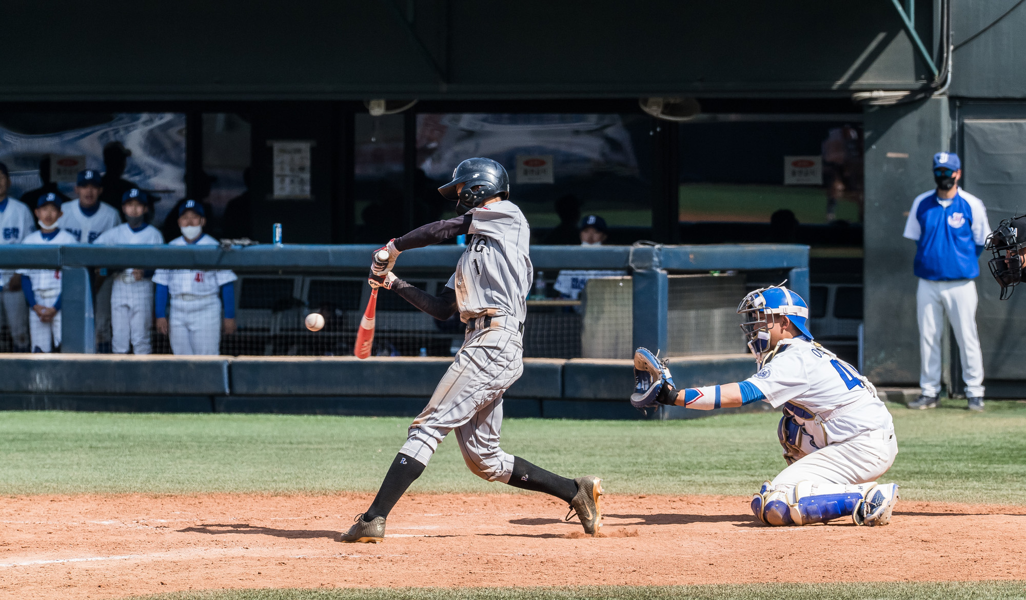 스포츠;야구;유소년야구;서울중등부야구대회;일요신문배야구대회;2022일요신문배서울특별시U16야구대회;전국소년체육대회;야구U16클럽팀;목동운동장;청소년선도위원회;잠신중학교;자양중학교