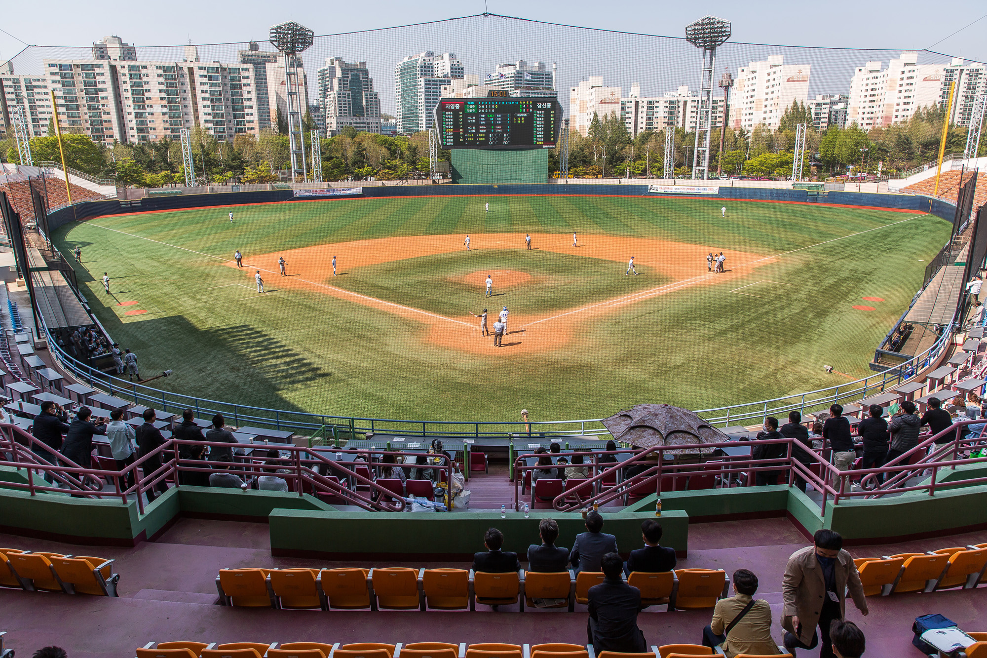 스포츠;야구;유소년야구;서울중등부야구대회;일요신문배야구대회;2022일요신문배서울특별시U16야구대회;전국소년체육대회;야구U16클럽팀;목동운동장;청소년선도위원회;잠신중학교;자양중학교