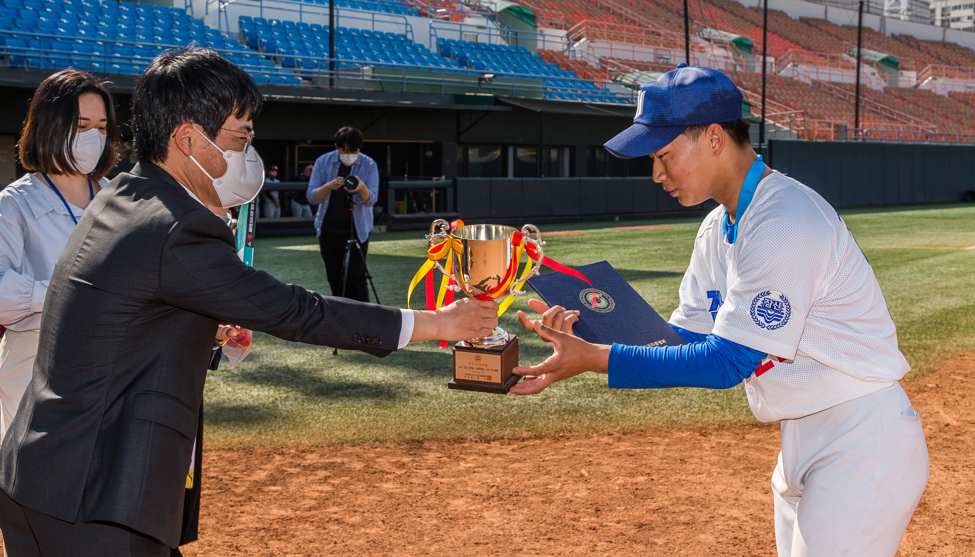 스포츠;야구;유소년야구;서울중등부야구대회;일요신문배야구대회;2022일요신문배서울특별시U16야구대회;전국소년체육대회;야구U16클럽팀;목동운동장;청소년선도위원회;잠신중학교;자양중학교