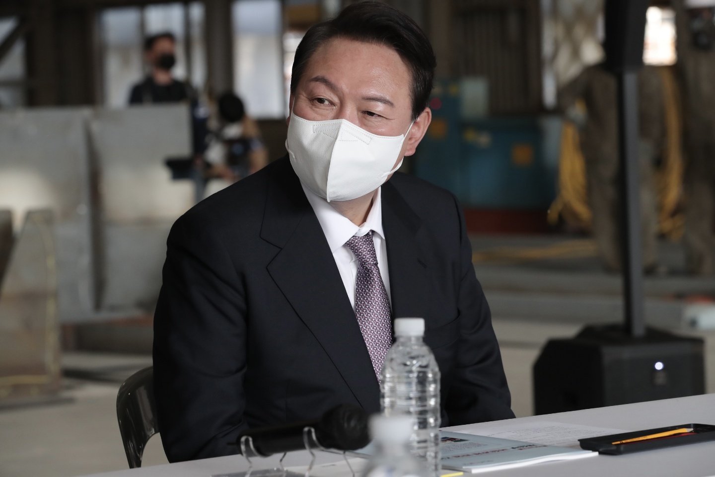 윤석열;윤석열호남;윤석열대불단지
