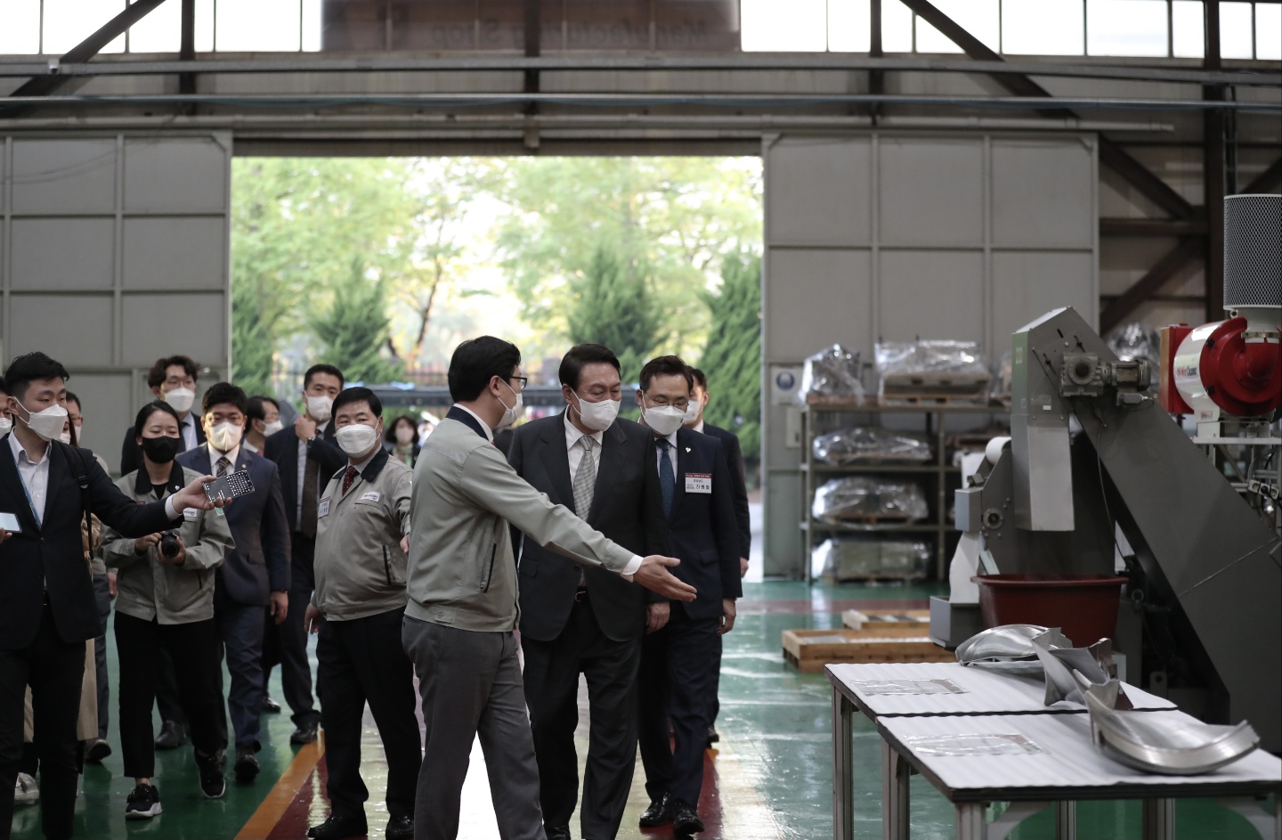 윤석열;윤석열창원국가산업단지;윤석열창원