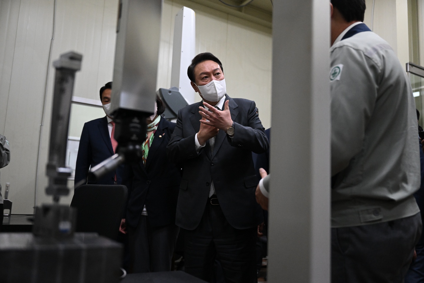 윤석열;윤석열창원국가산업단지;윤석열창원