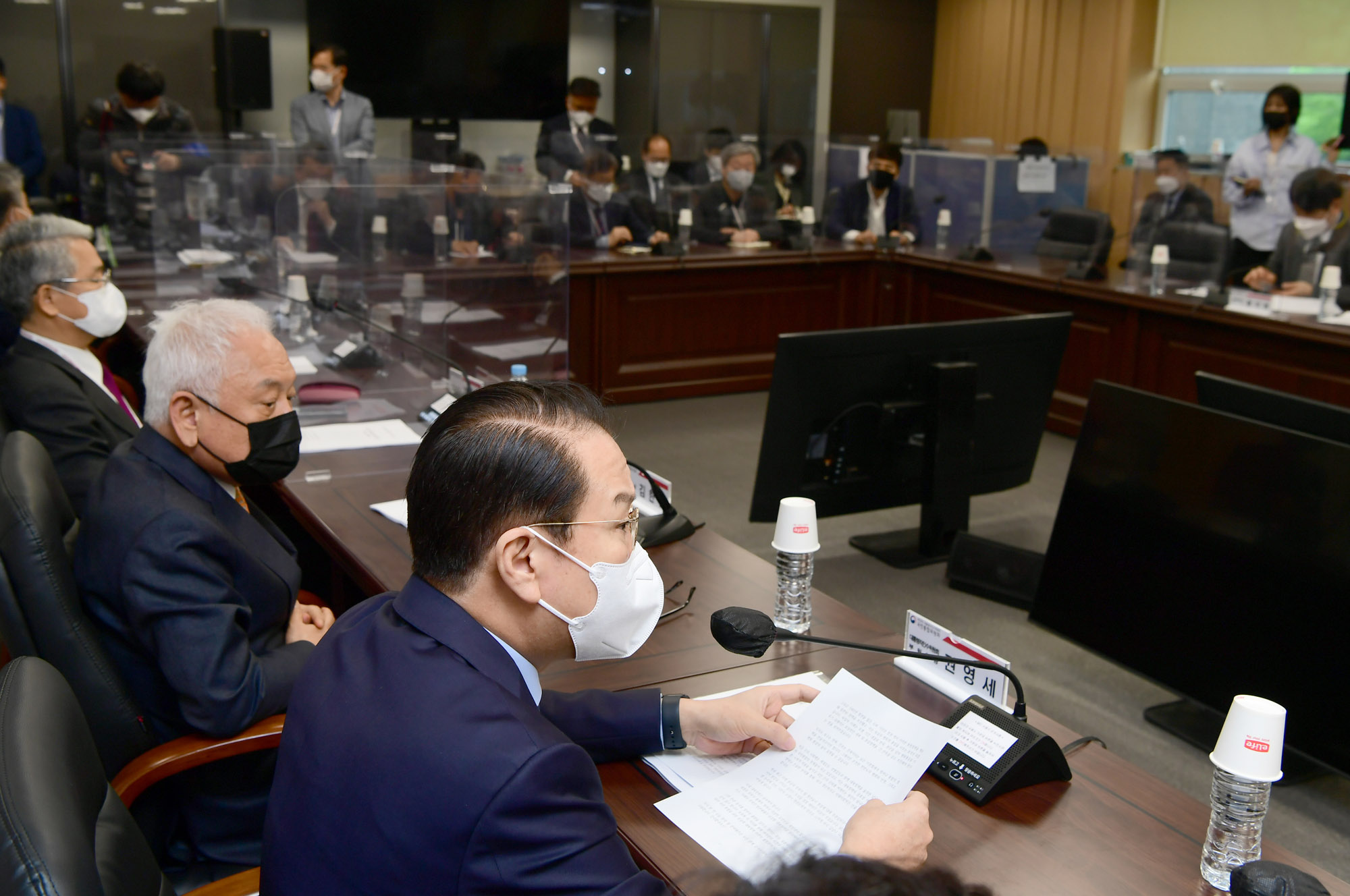 인수위;정치분과위원회