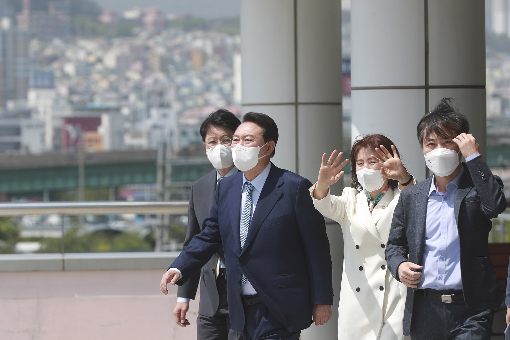 인수위;윤석열;윤석열부산;윤석열센텀