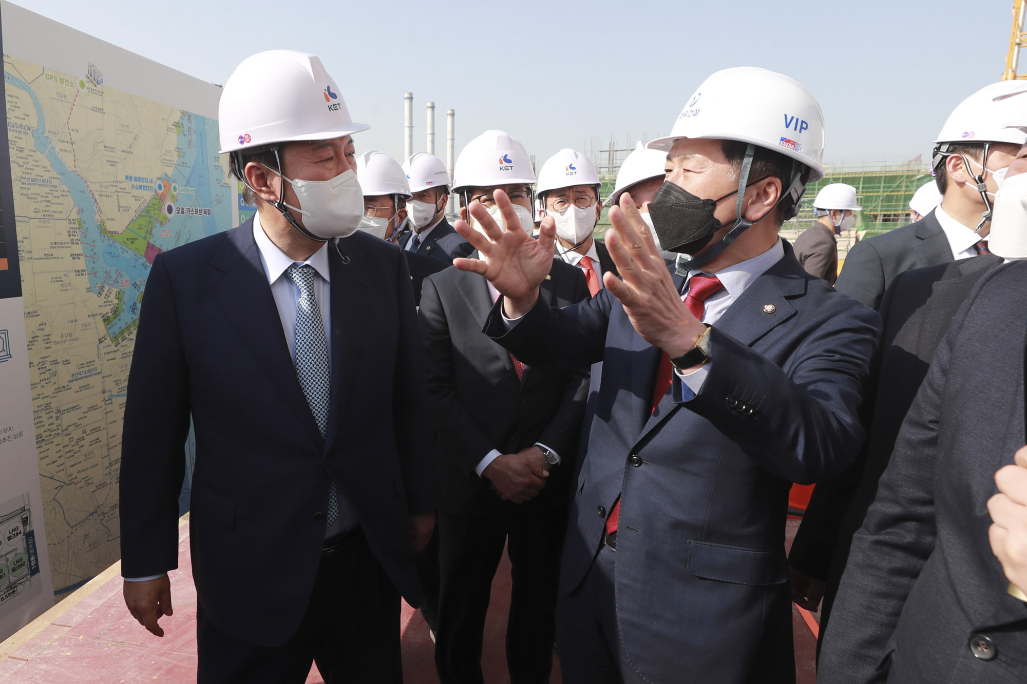 윤석열;윤석열울산;윤석열오일가스;윤석열건설현장