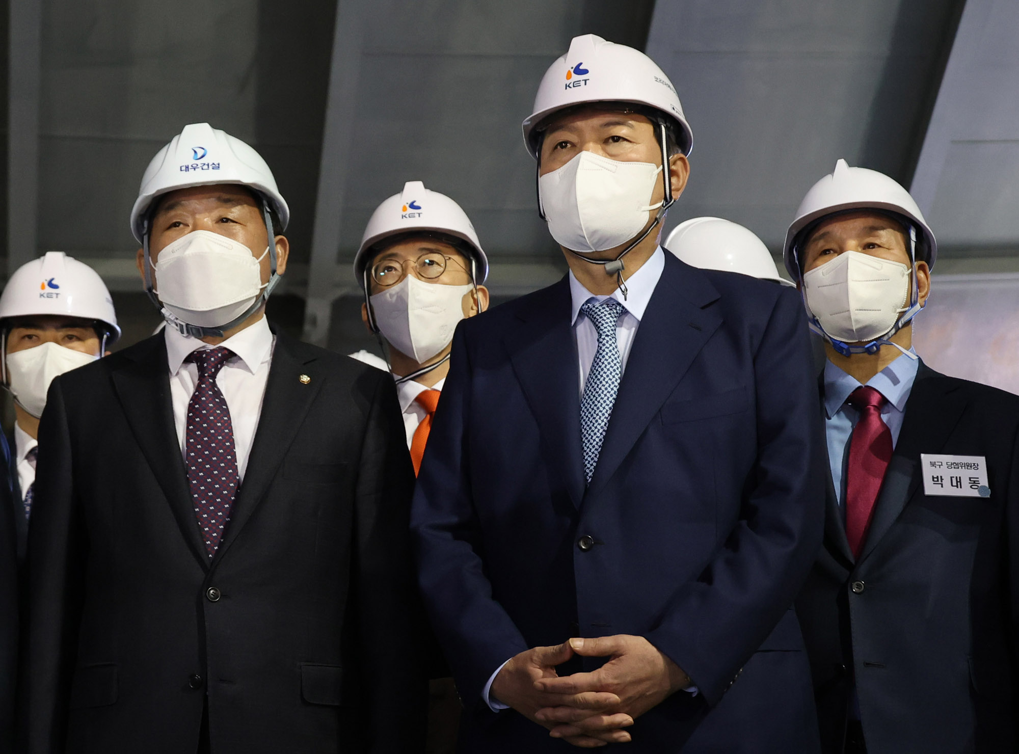 윤석열;윤석열울산;윤석열오일가스;윤석열건설현장