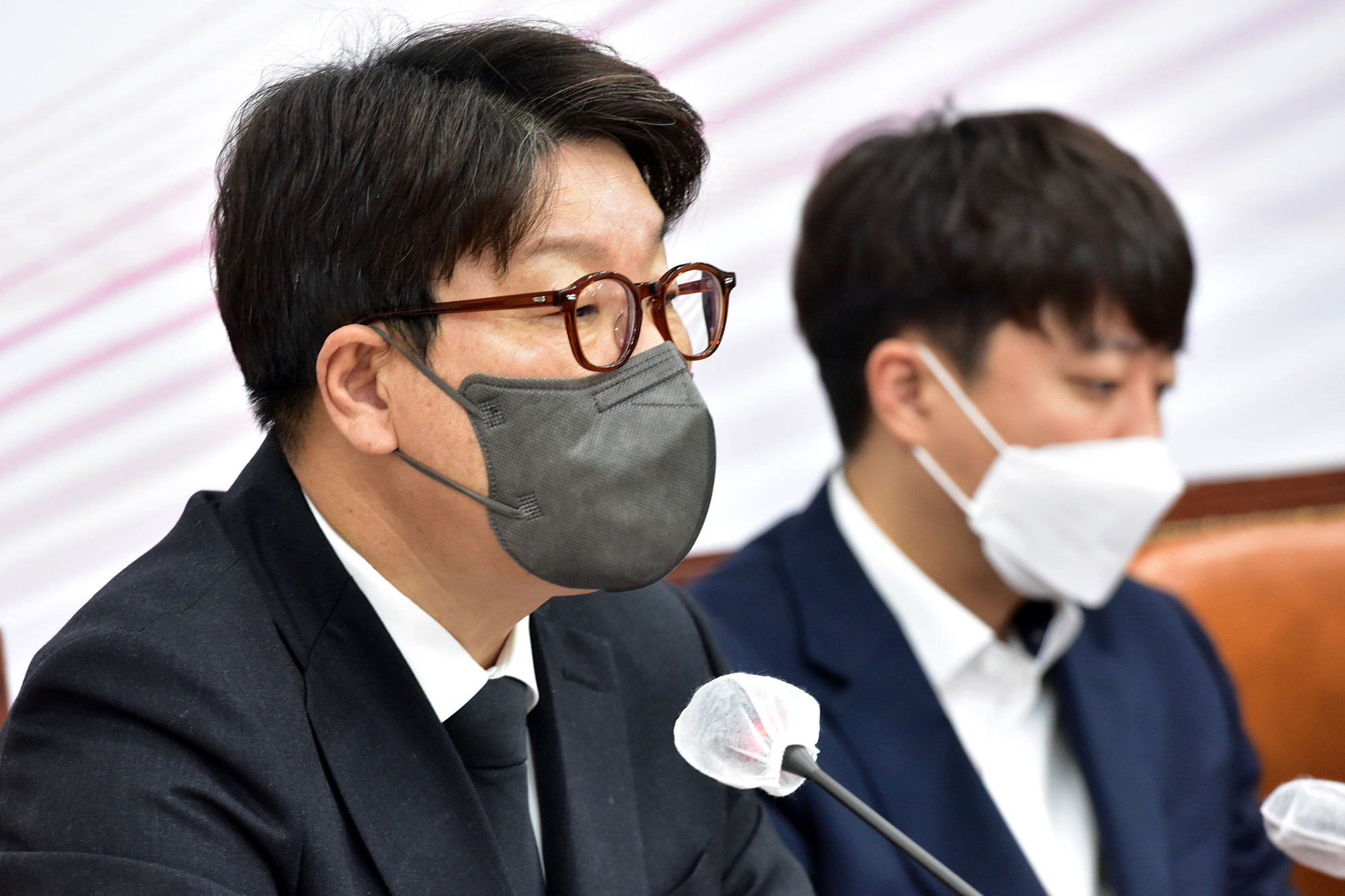 정치;국민의힘;최고위원회의