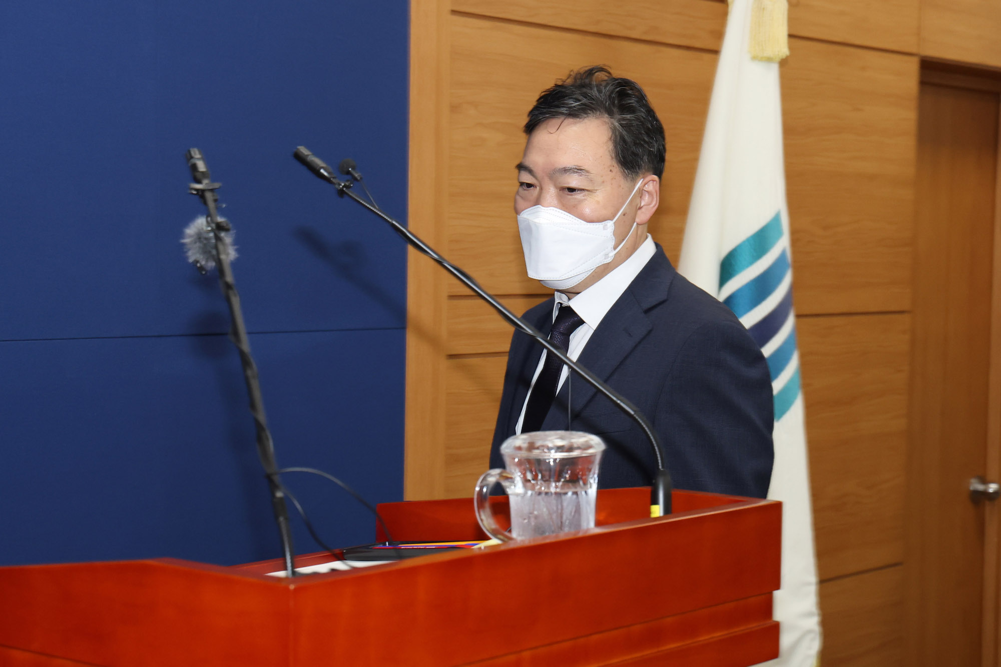 검수완박;검찰총장;김오수;기자회견;김오수기자회견