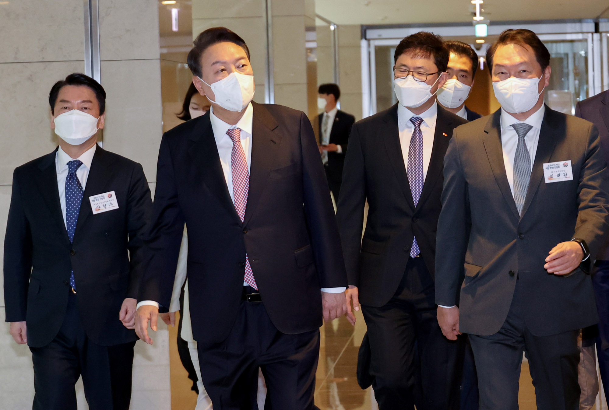 윤석열;윤석열바이오;윤석열SK;윤석열백신
