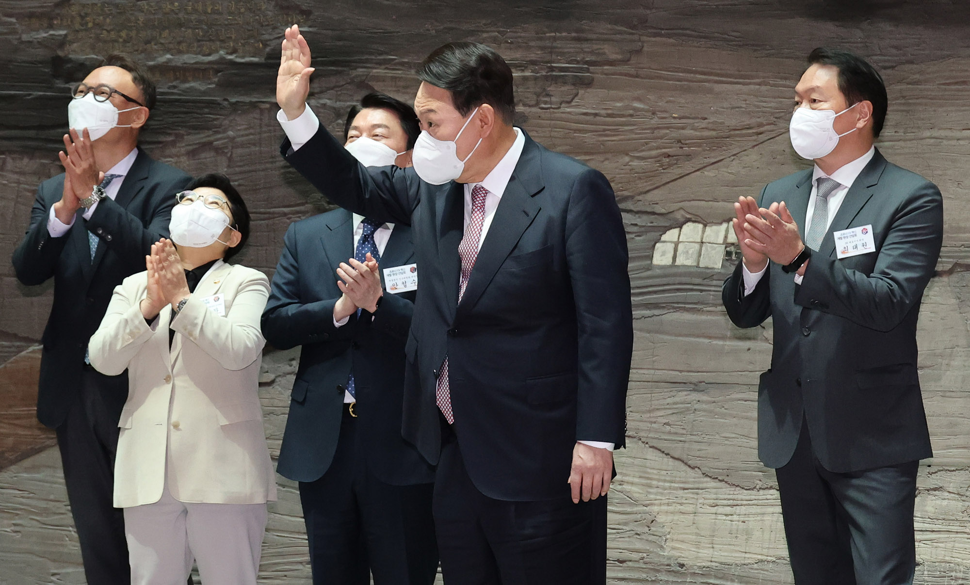 윤석열;윤석열바이오;윤석열SK;윤석열백신