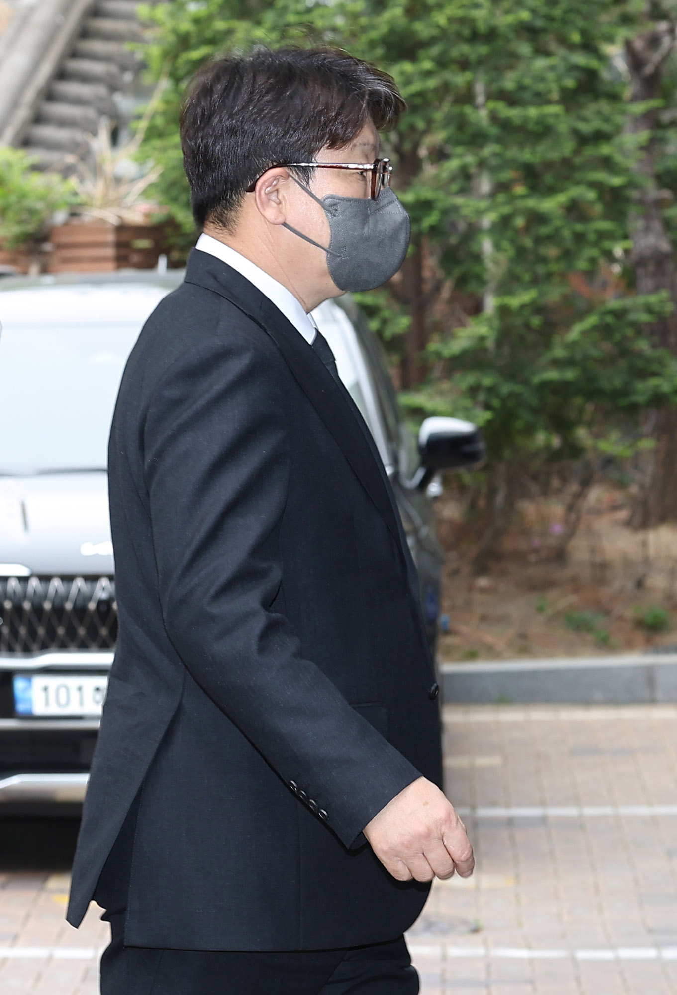 권성동;인수위