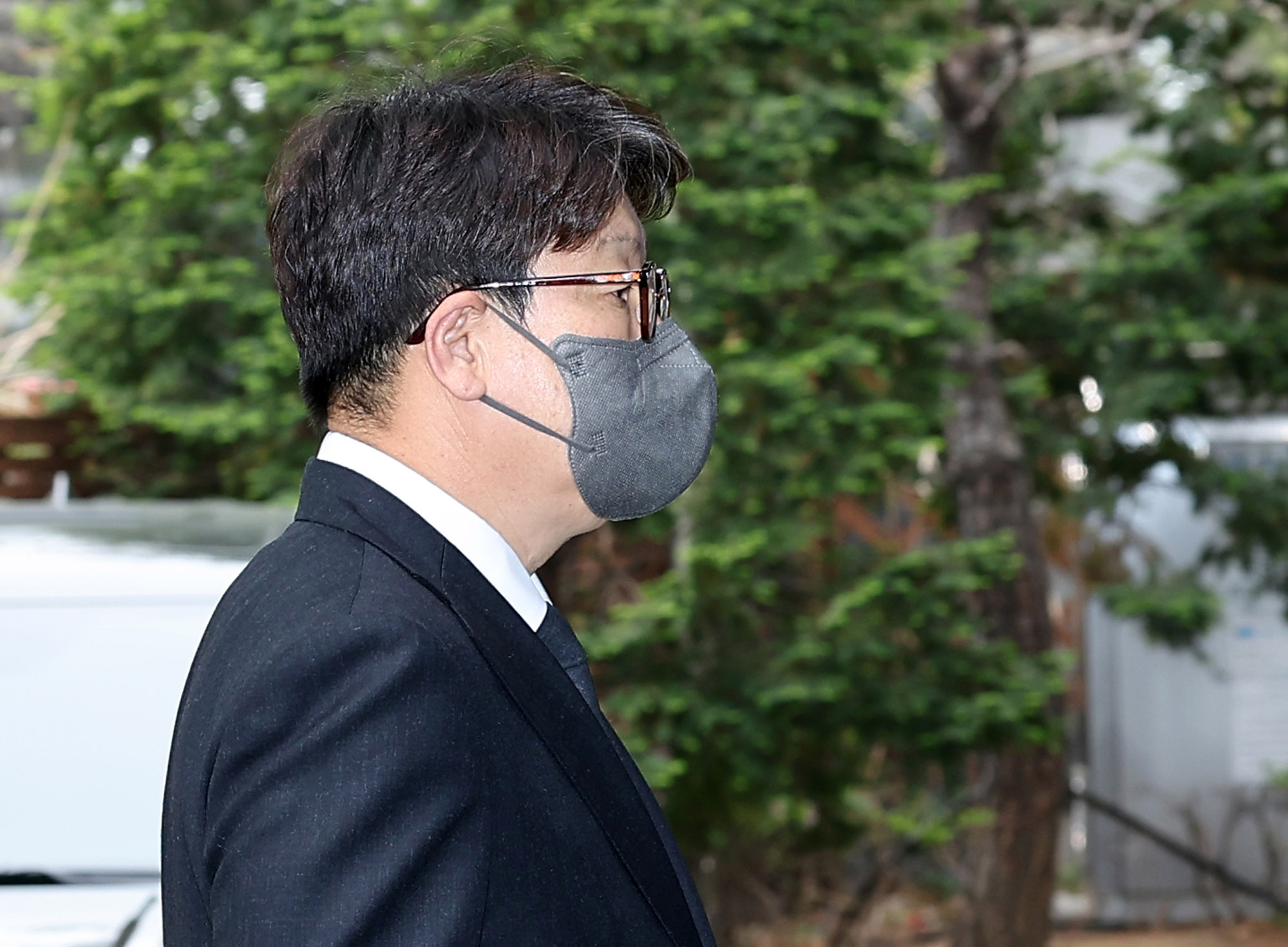 권성동;인수위