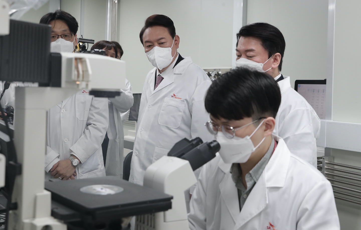 윤석열;윤석열SK;윤석열바이오