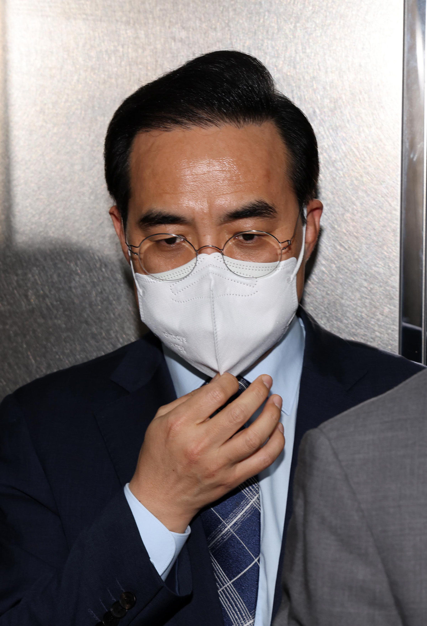 정치;더불어민주당;박홍근;원내대표;국회의장;면담