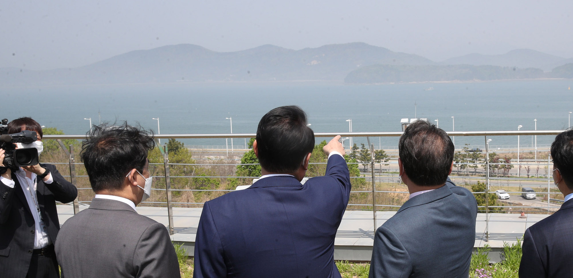 윤석열;윤석열인천;윤석열평화도로