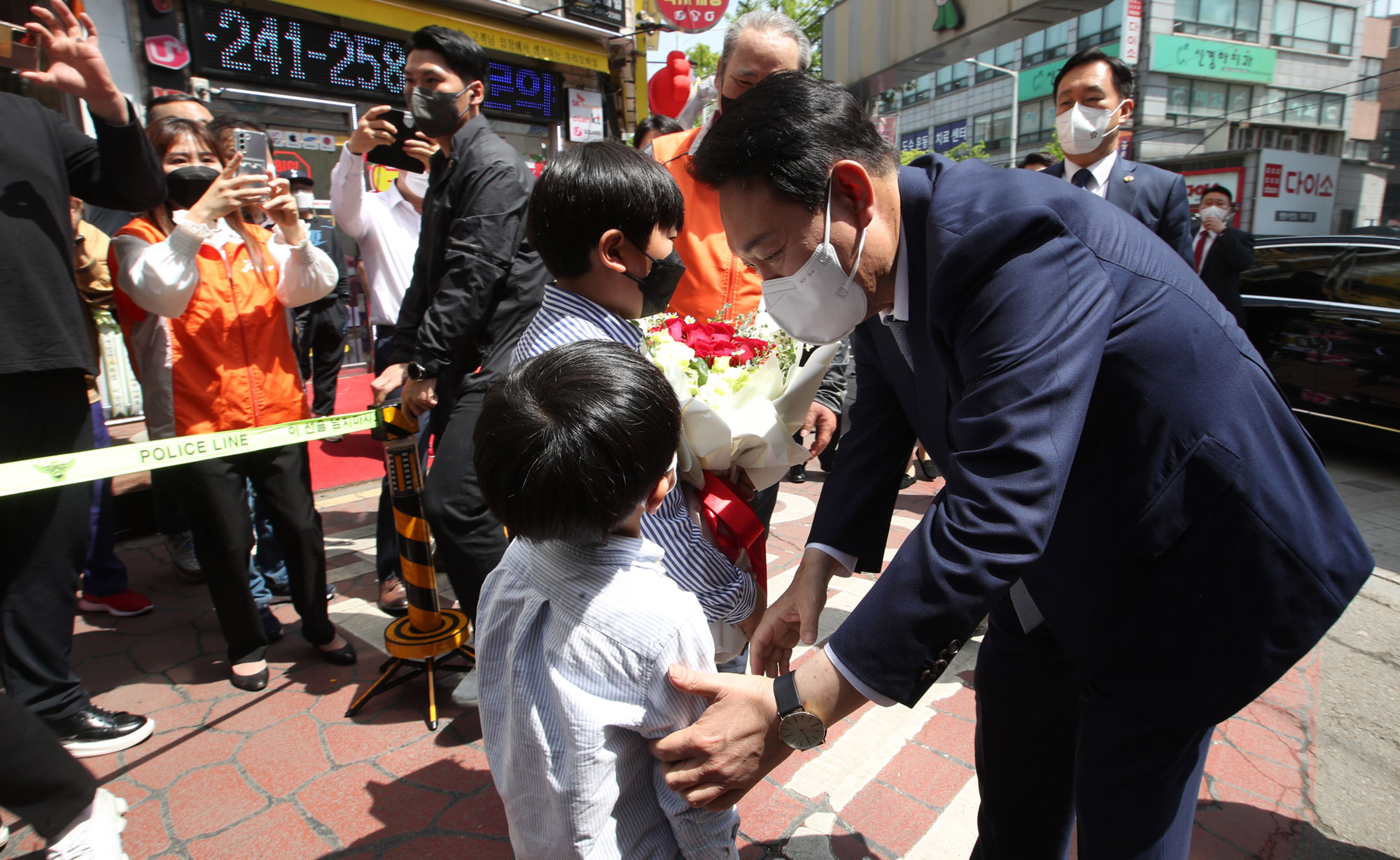 윤석열;윤석열인천;윤석열계양산전통시장;윤석열시장