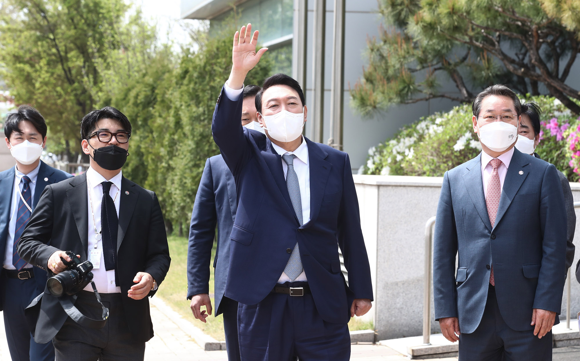 윤석열인천공약;윤석열인천공항;윤석열인천공항공사