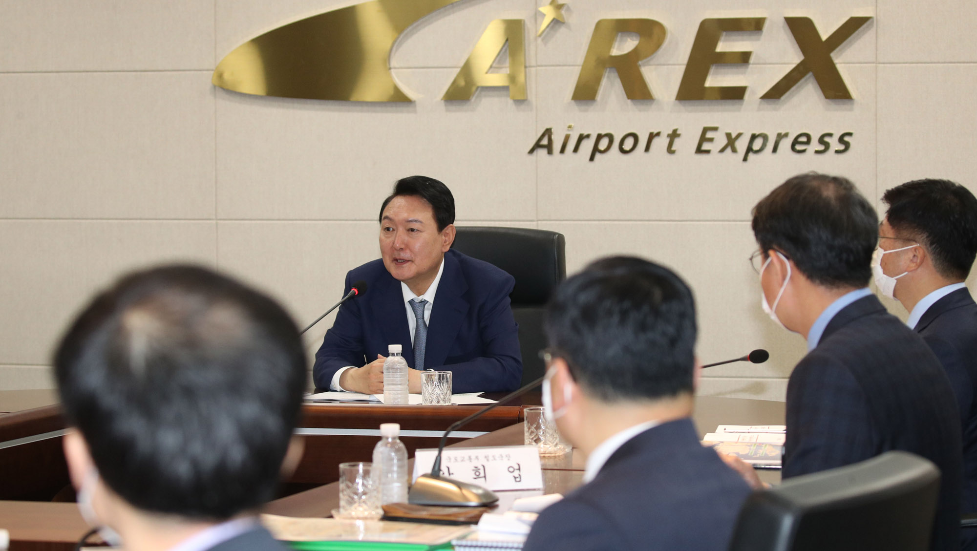 윤석열인천공약;윤석열인천공항;윤석열인천공항공사