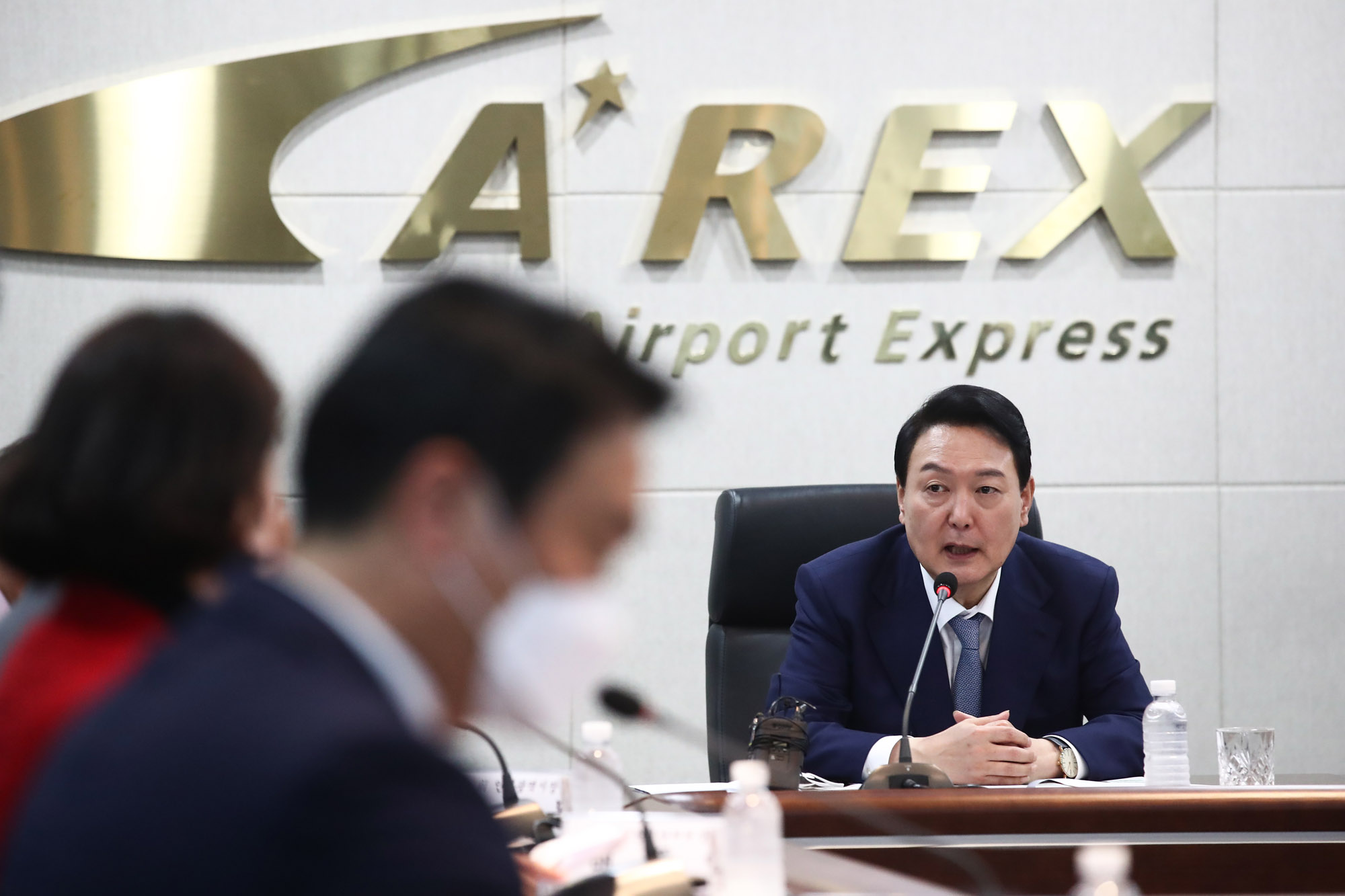 윤석열인천공약;윤석열인천공항;윤석열인천공항공사