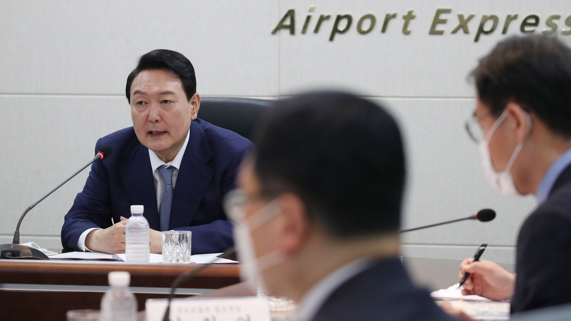 윤석열인천공약;윤석열인천공항;윤석열인천공항공사