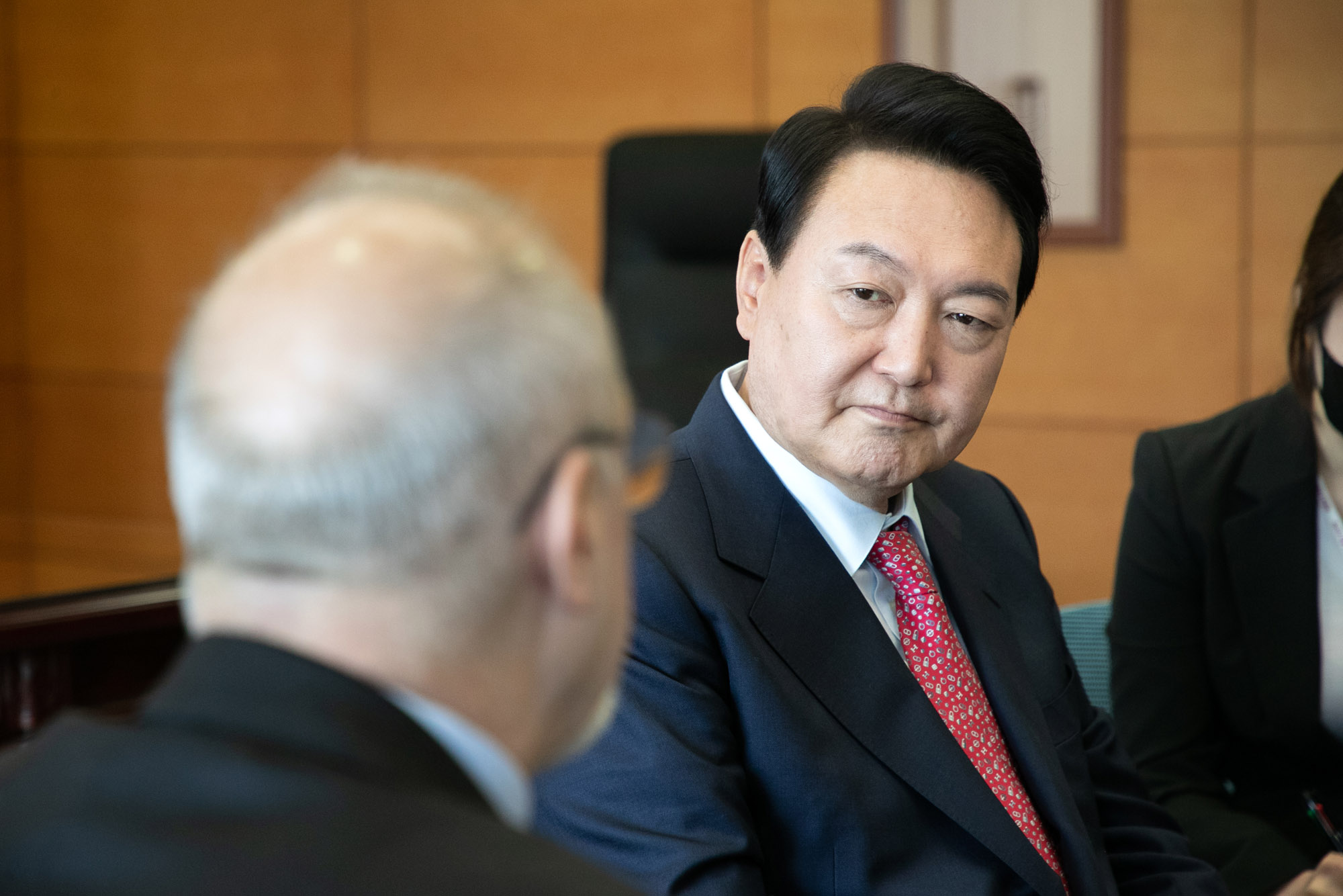 윤석열;윤석열프랑스;윤석열프랑스대사;윤석열필립르포르