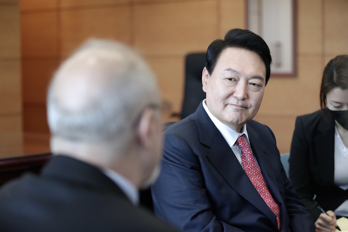 윤석열;윤석열주한프랑스;윤석열프랑스대사;윤석열필립르포르