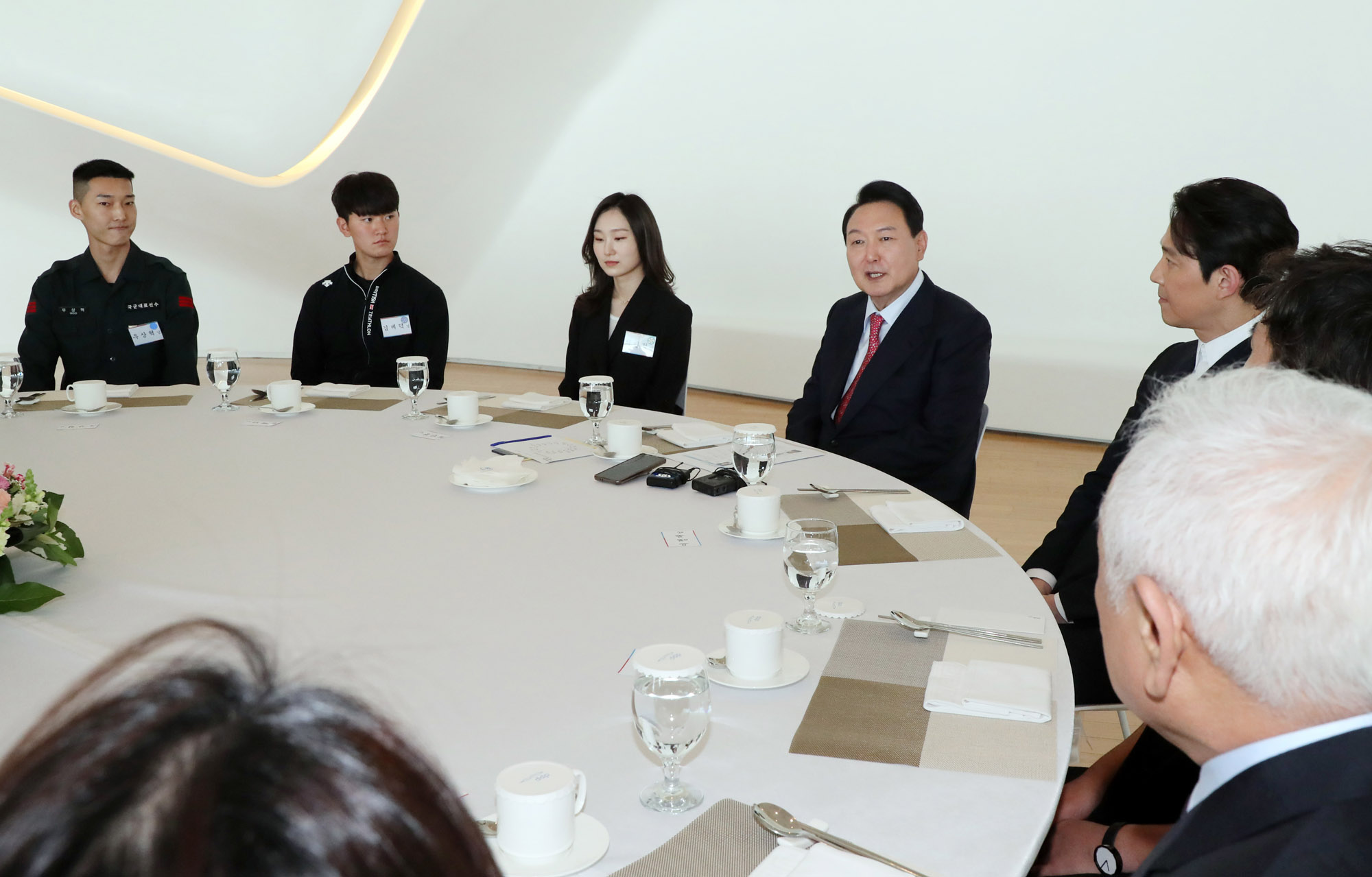 윤석열;윤석열문화체육예술인