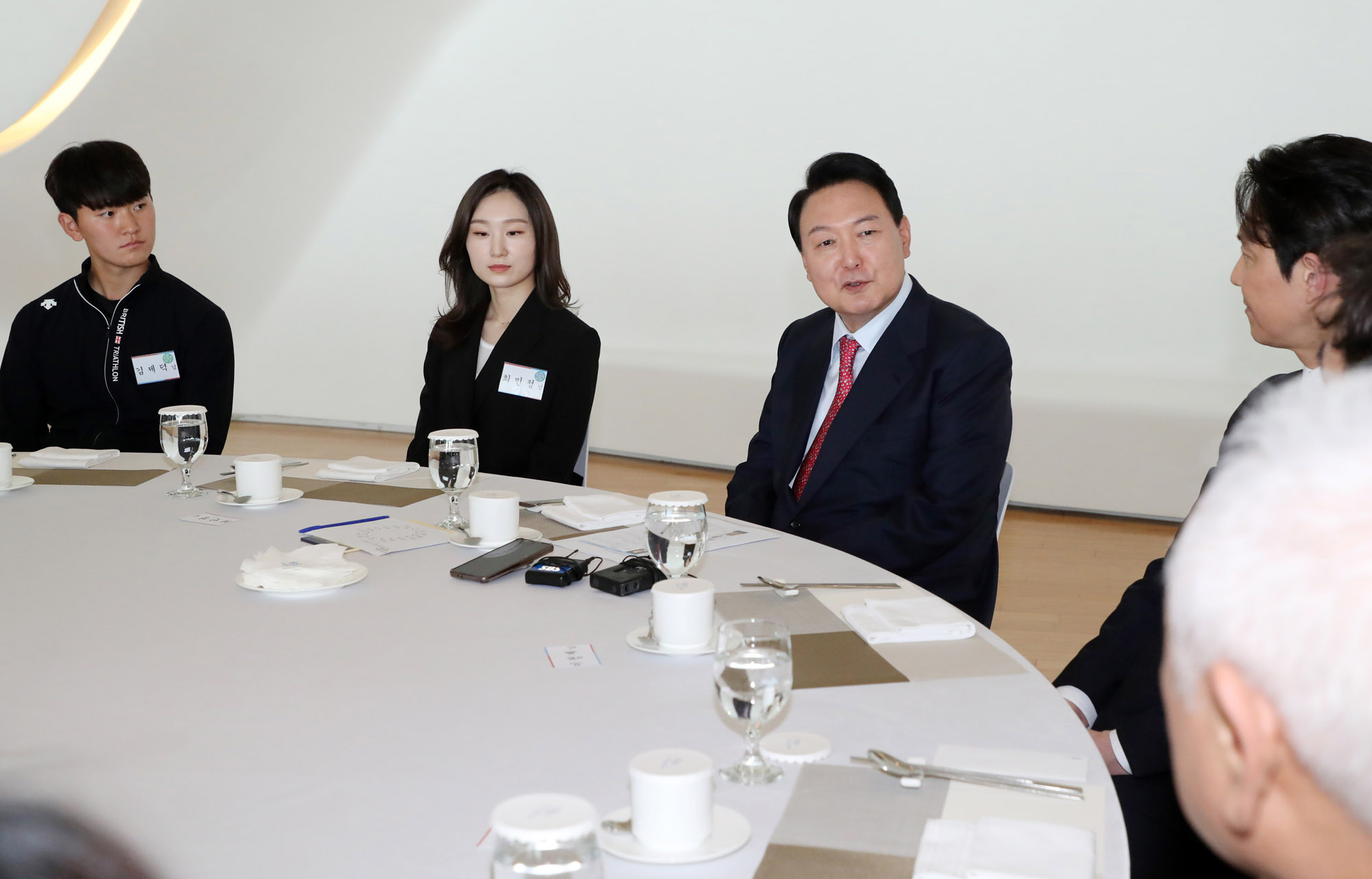윤석열;윤석열문화체육예술인