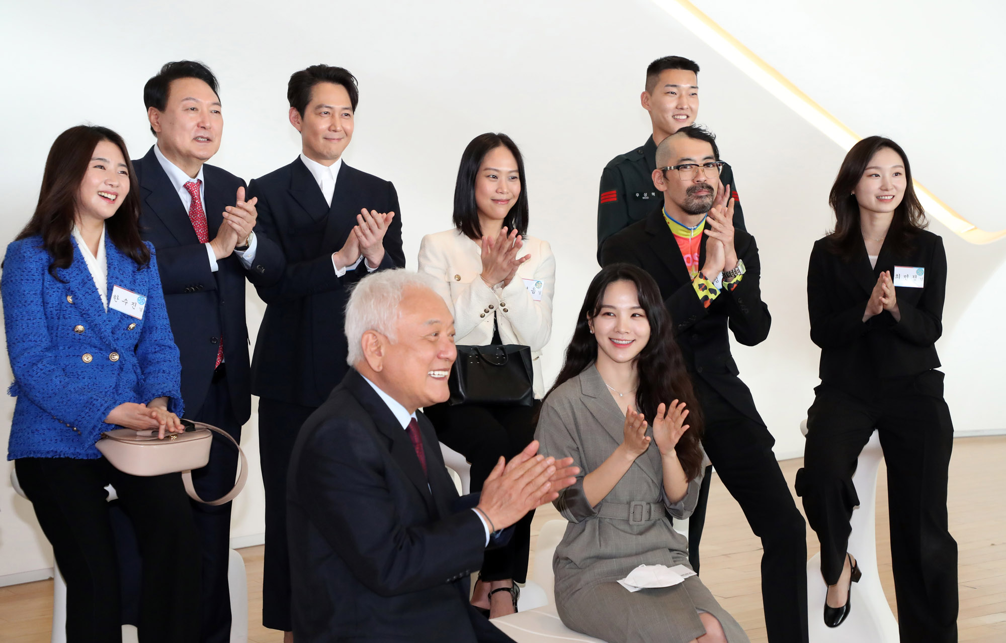 윤석열;윤석열문화체육예술인