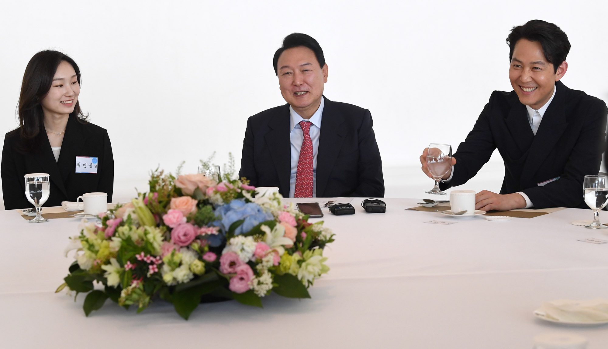 윤석열;윤석열문화체육예술인