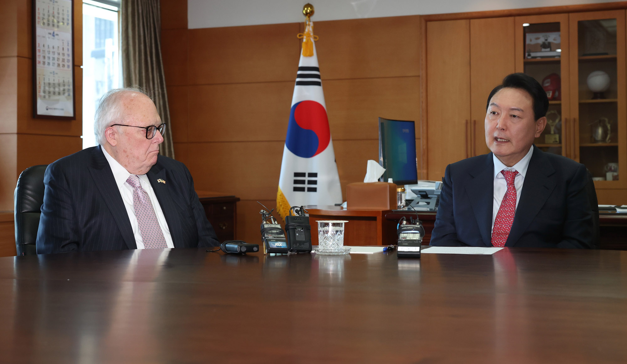인수위;윤석열;윤석열헤리티지재단