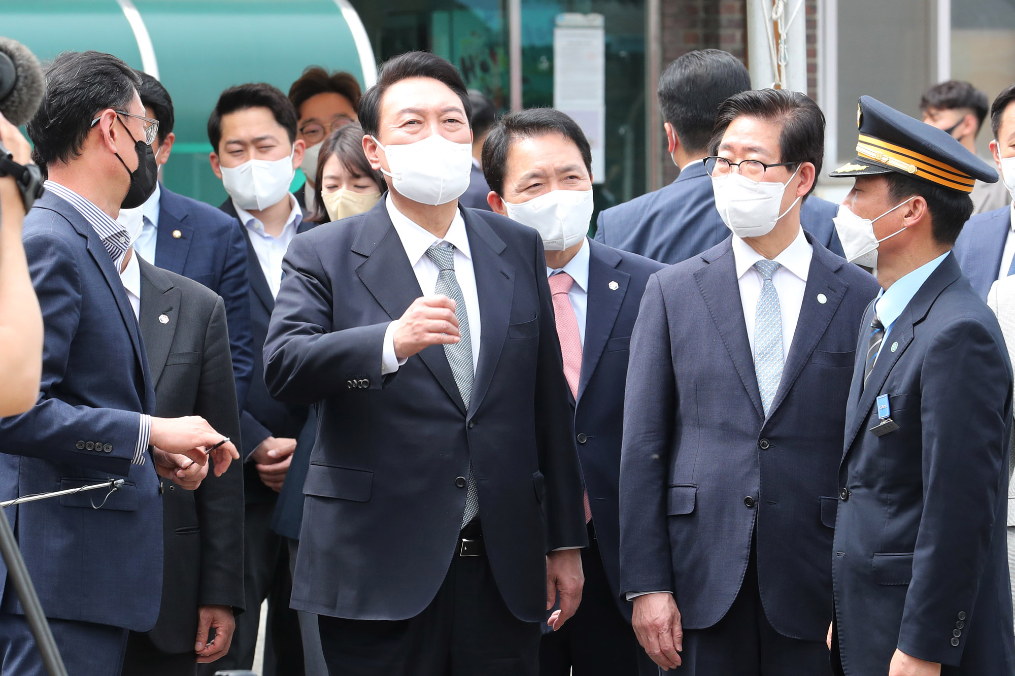 윤석열;윤석열광역급행열차