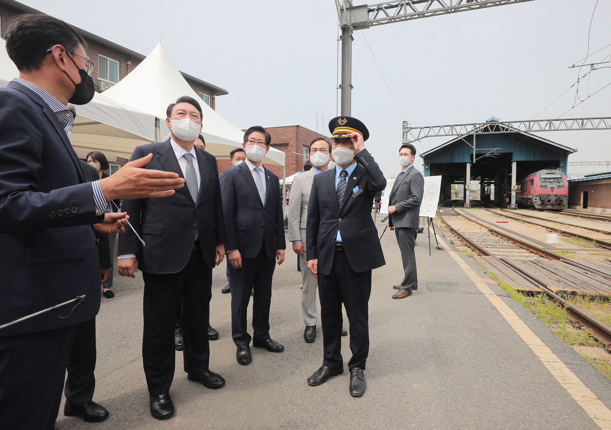 윤석열;윤석열광역급행열차